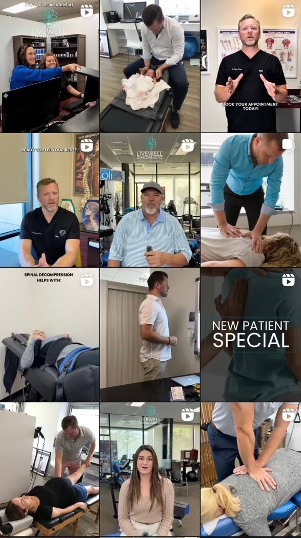 LiveQell Chiro