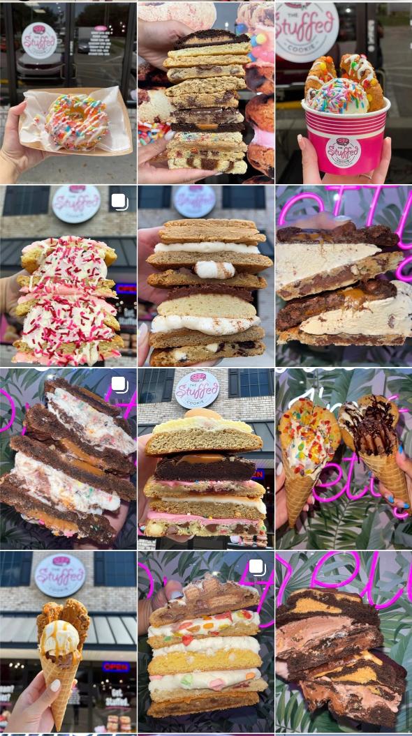 The Stuffed Cookie Tampa